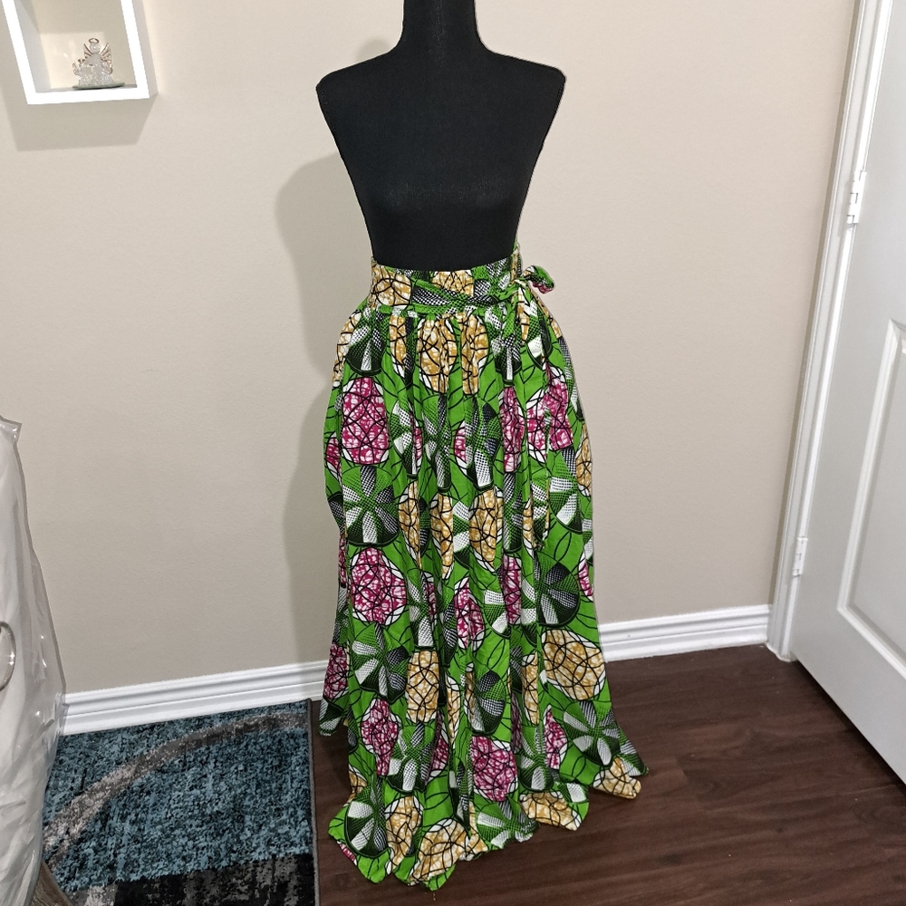 Maxi skirt